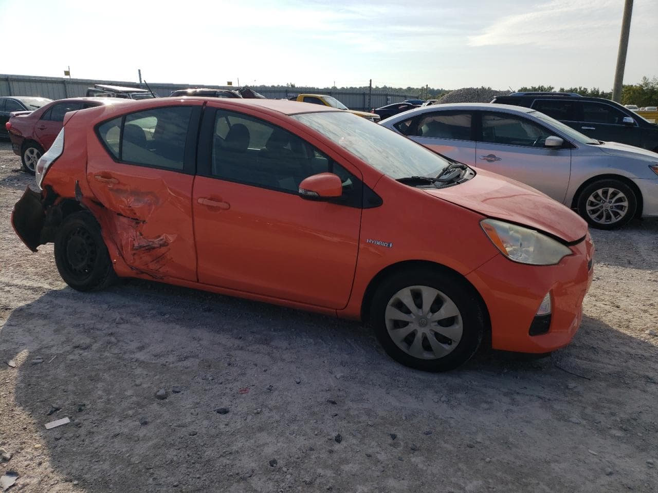 2012 Toyota Prius C Two - foto 4
