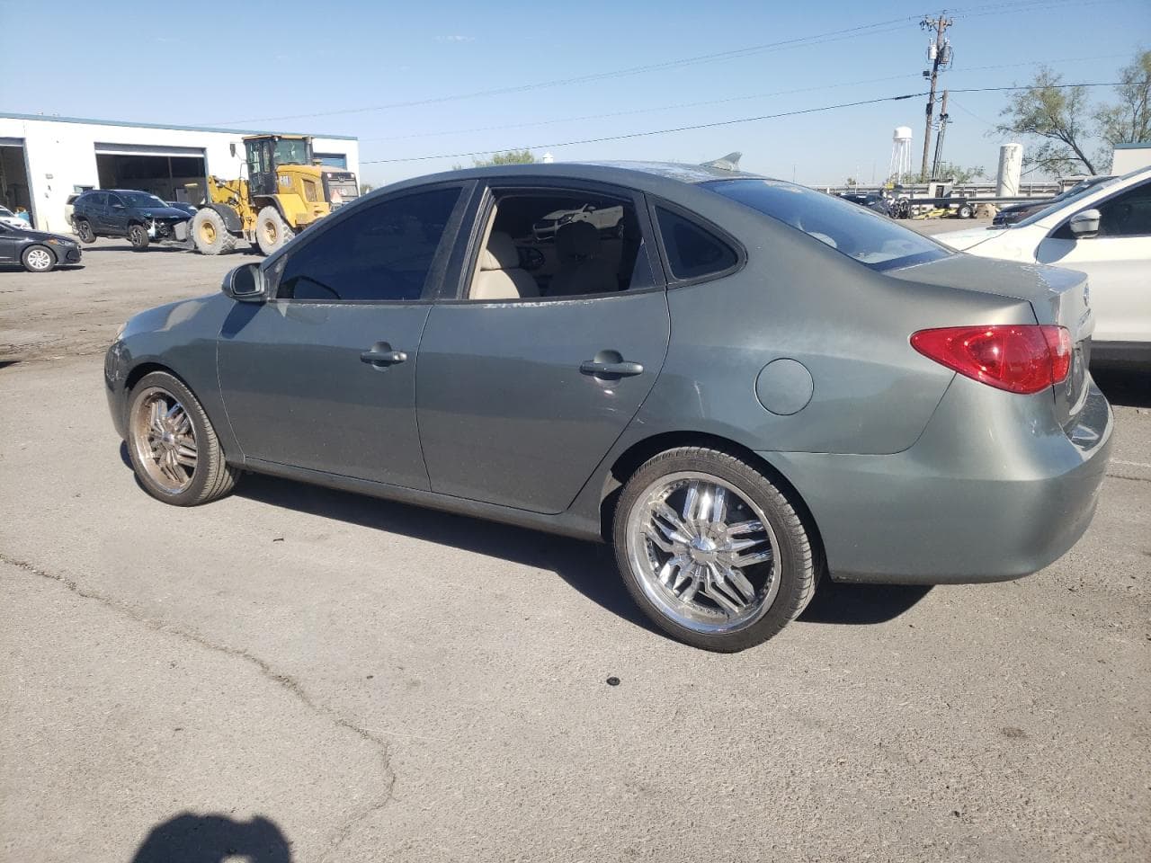 2009 Hyundai Elantra Gls - foto 2