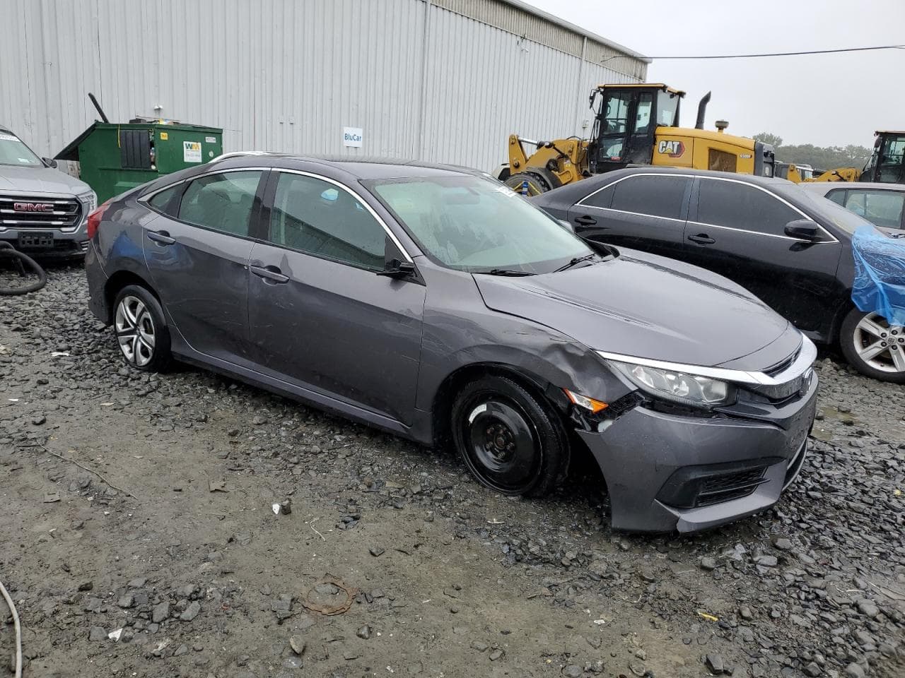 2017 Honda Civic Lx - foto 4
