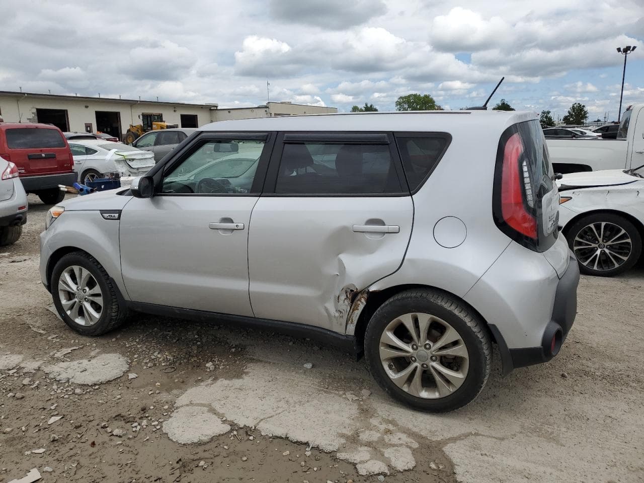 2014 Kia Soul + - foto 2