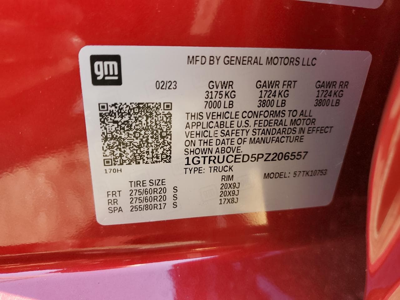2023 GMC Sierra K1500 Elevation - foto 4