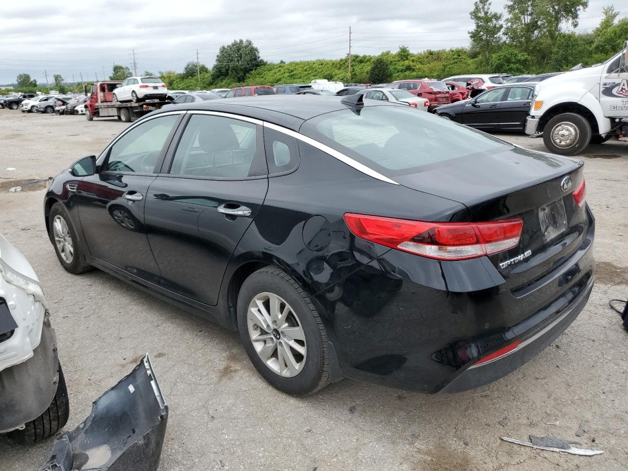 2016 Kia Optima Lx - foto 2