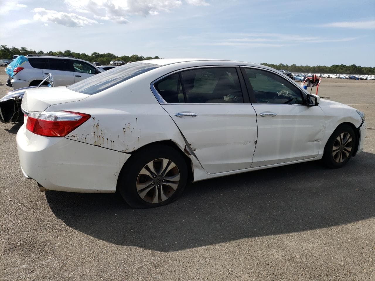 2015 Honda Accord Lx - foto 3