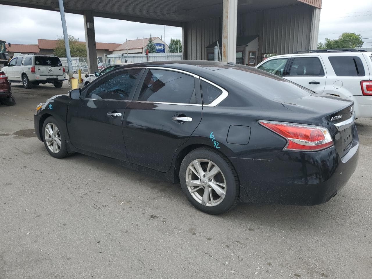 2015 Nissan Altima 2.5/S/Sv/Sl - foto 2