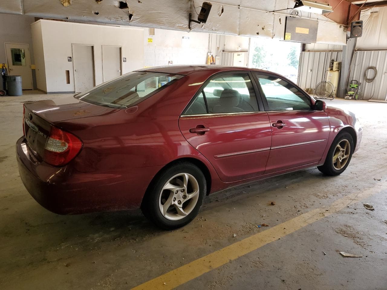 2003 Toyota Camry Le - foto 3