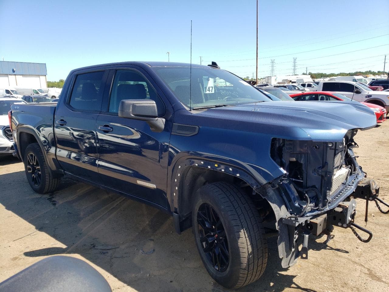 2020 GMC Sierra K1500 Elevation - foto 4