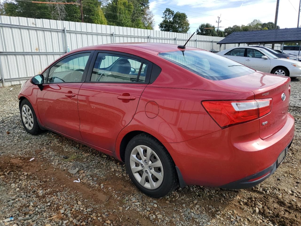2012 Kia Rio Lx - foto 2