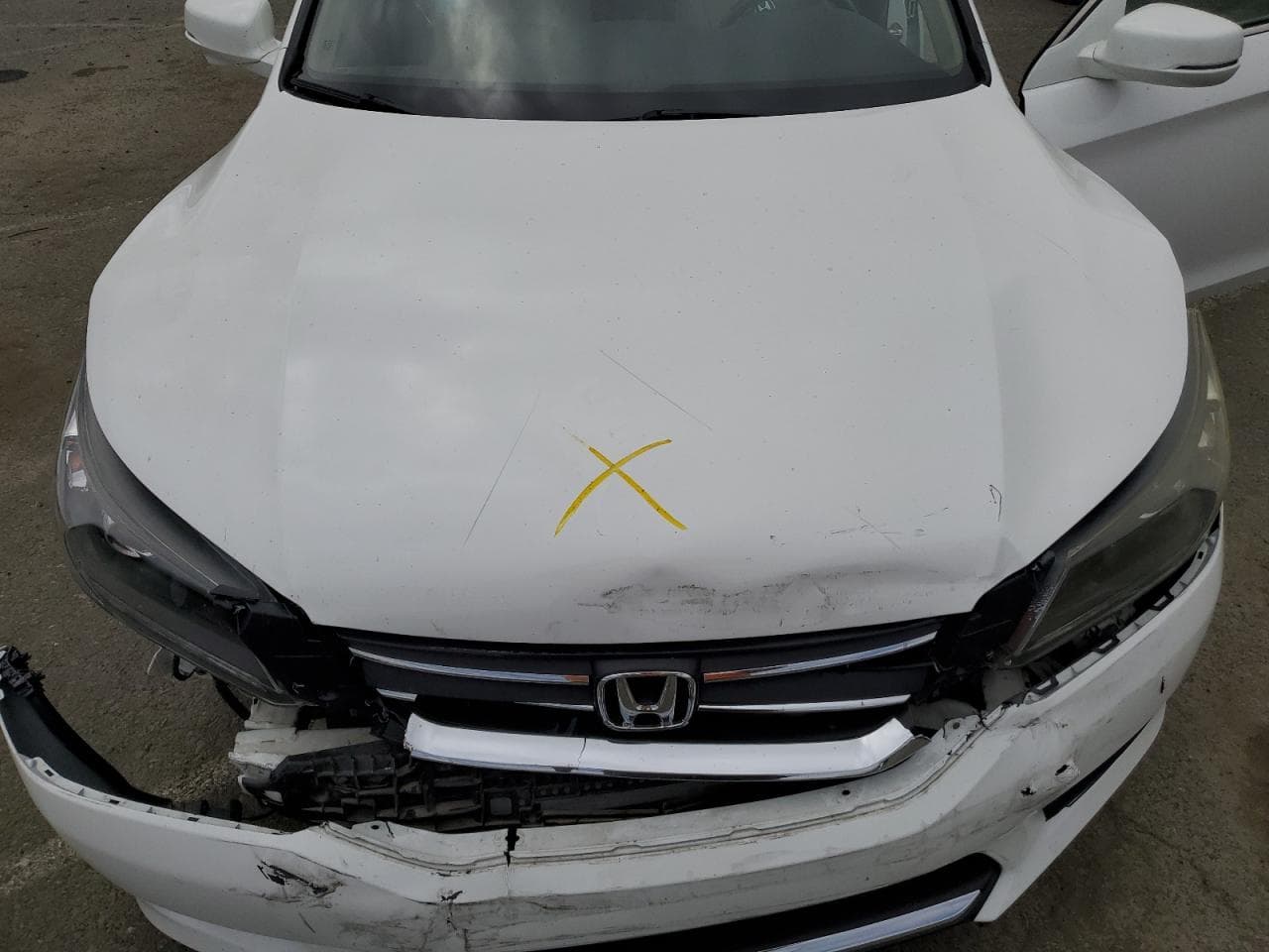 2015 Honda Accord Exl - foto 2