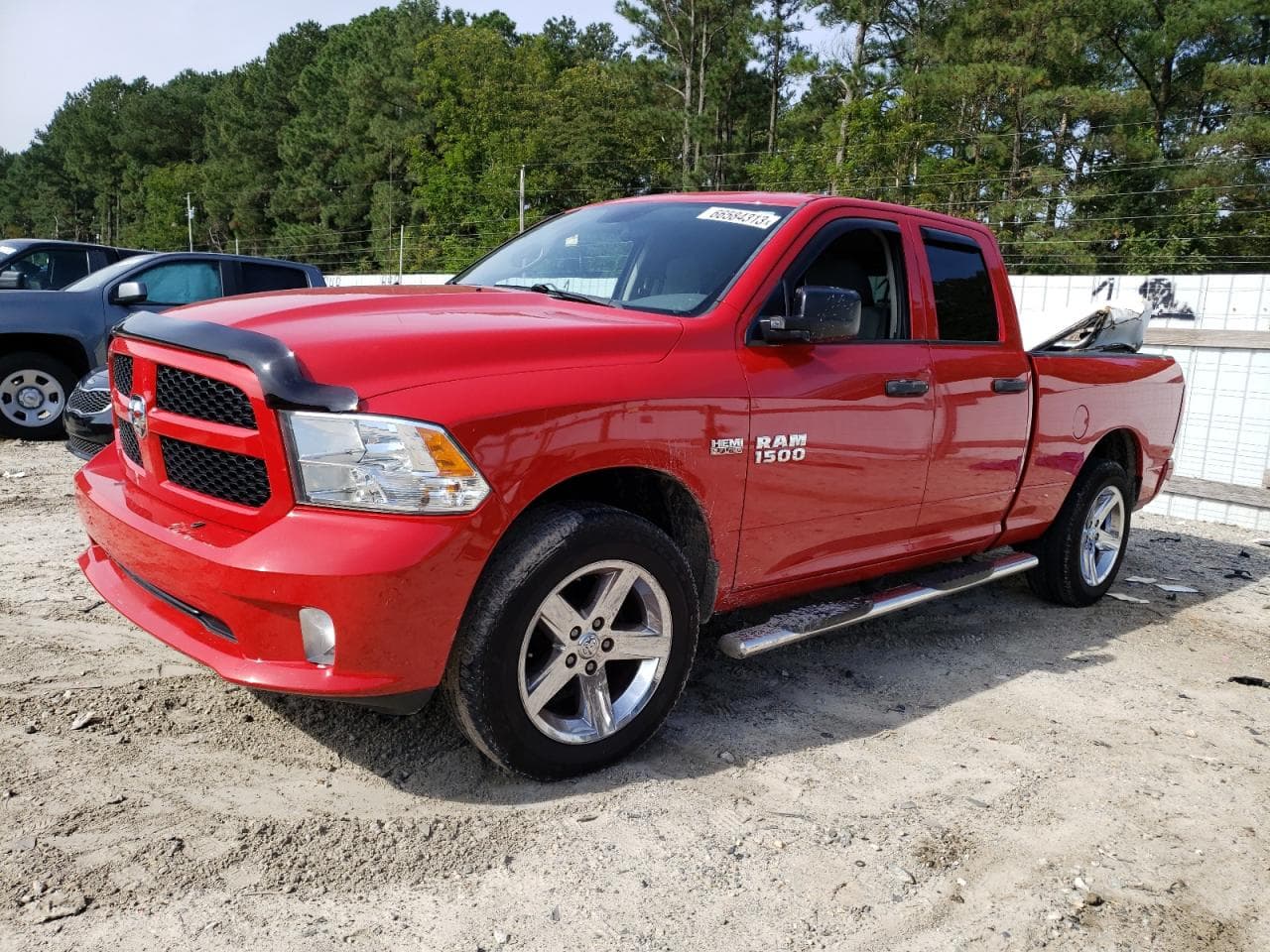 2013 Ram 1500 St
