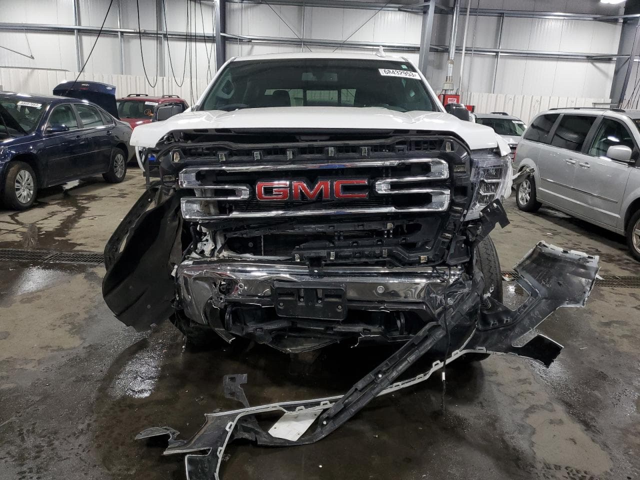 2020 GMC Sierra K1500 Slt - foto 3