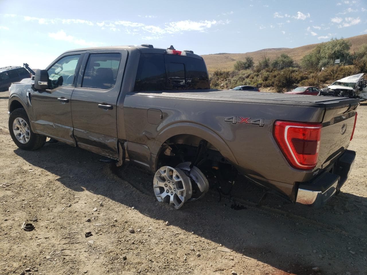 2022 Ford F150 Supercrew - foto 2