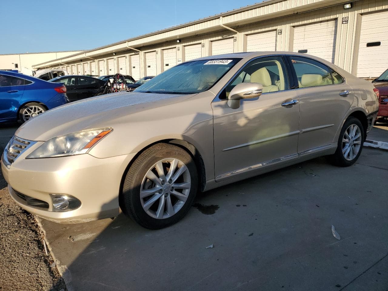 2012 Lexus Es 350 - foto 3