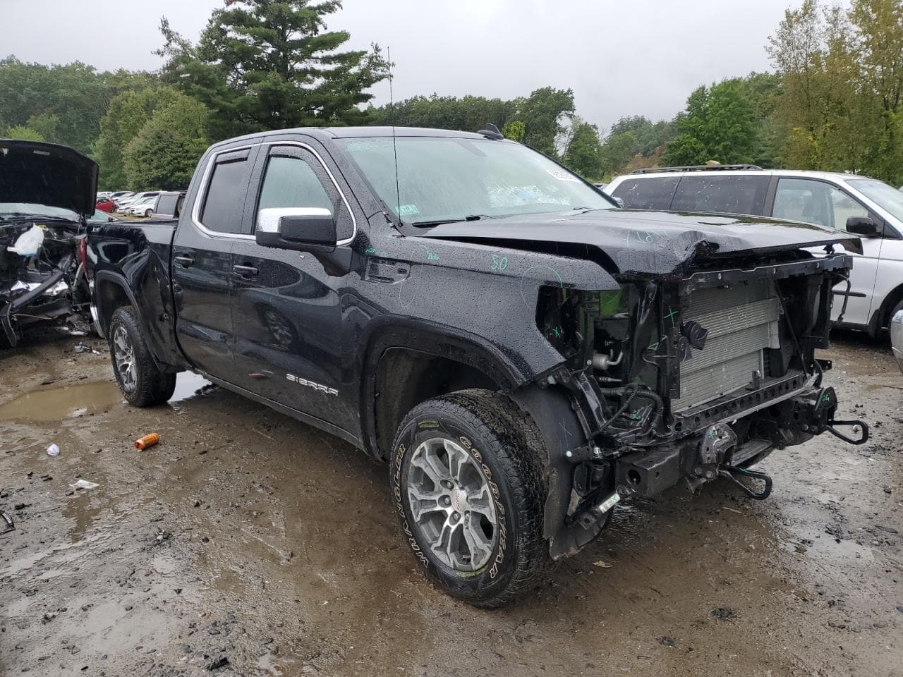 2021 GMC Sierra K1500 Sle - foto 4