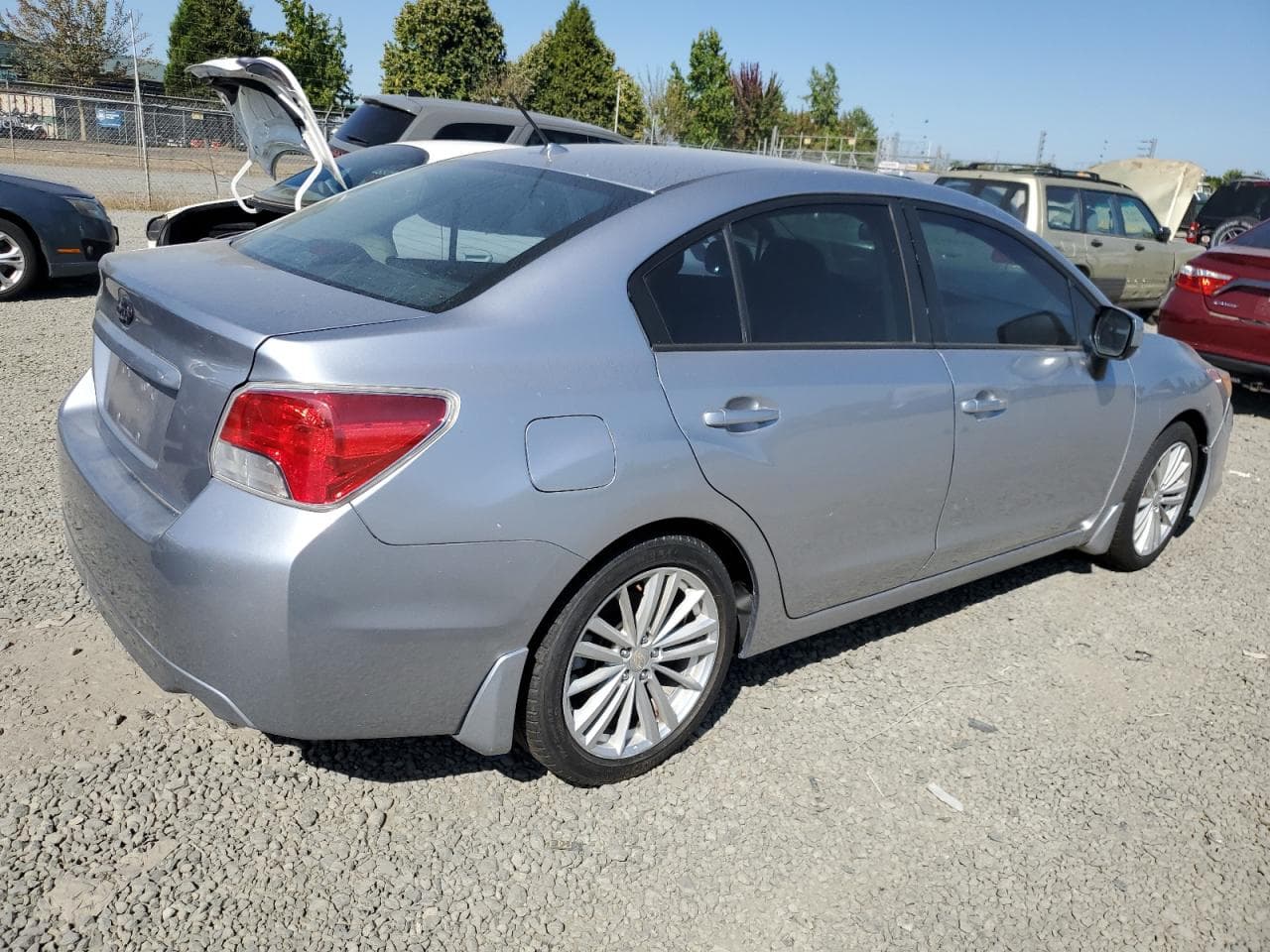2012 Subaru Impreza Premium - foto 3