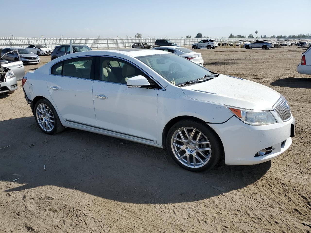 2010 Buick Lacrosse Cxs - foto 4