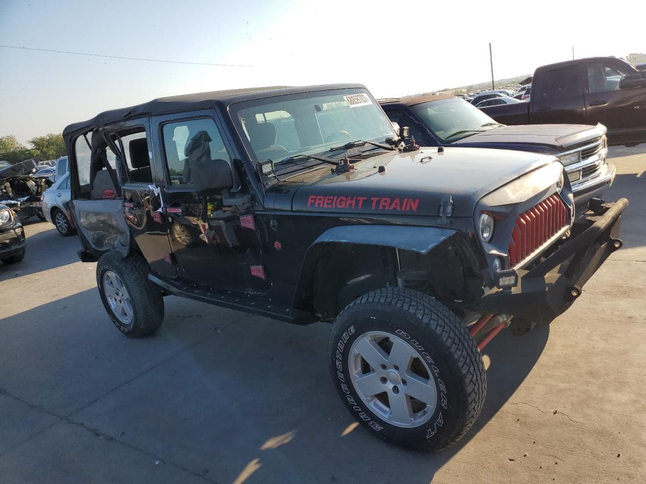 2016 Jeep Wrangler Unlimited Sport - foto 4