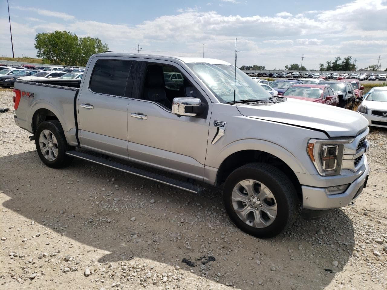 2022 Ford F150 Supercrew - foto 3