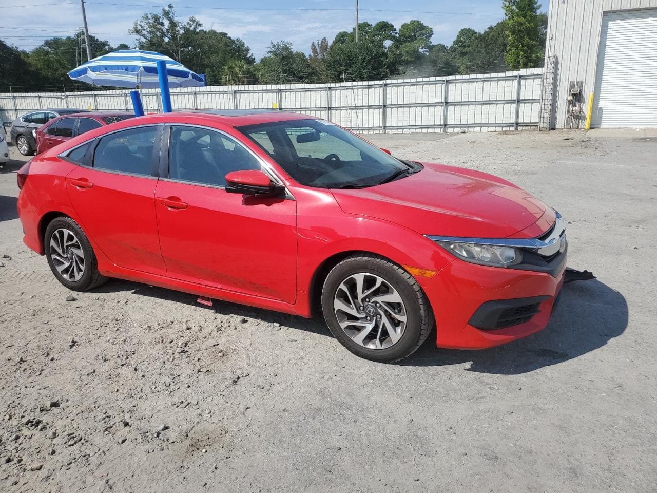 2018 Honda Civic Ex - foto 4