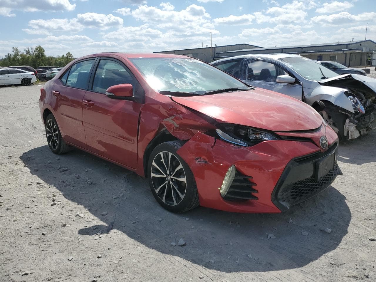 2017 Toyota Corolla Xse - foto 4