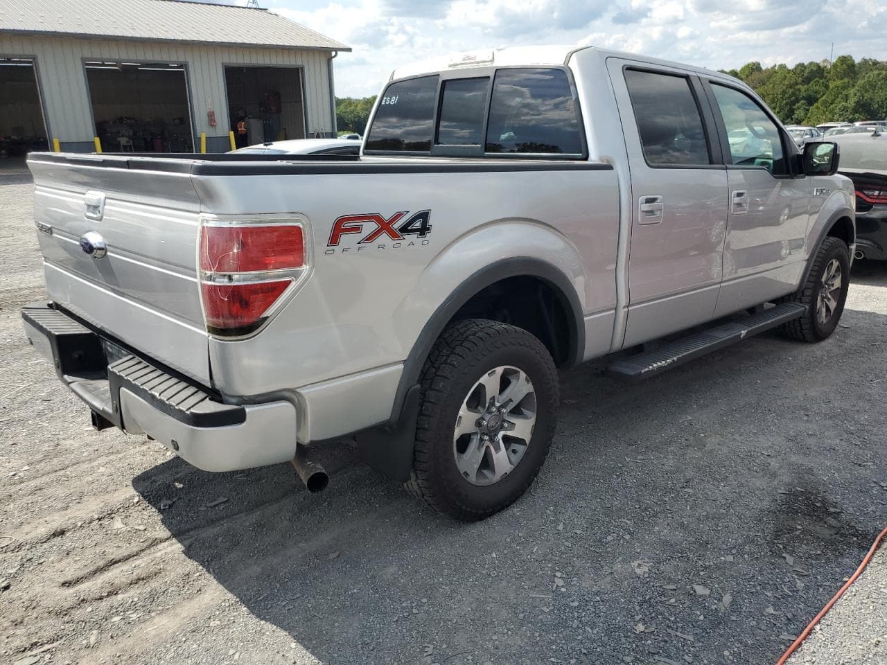 2014 Ford F150 Supercrew - foto 3