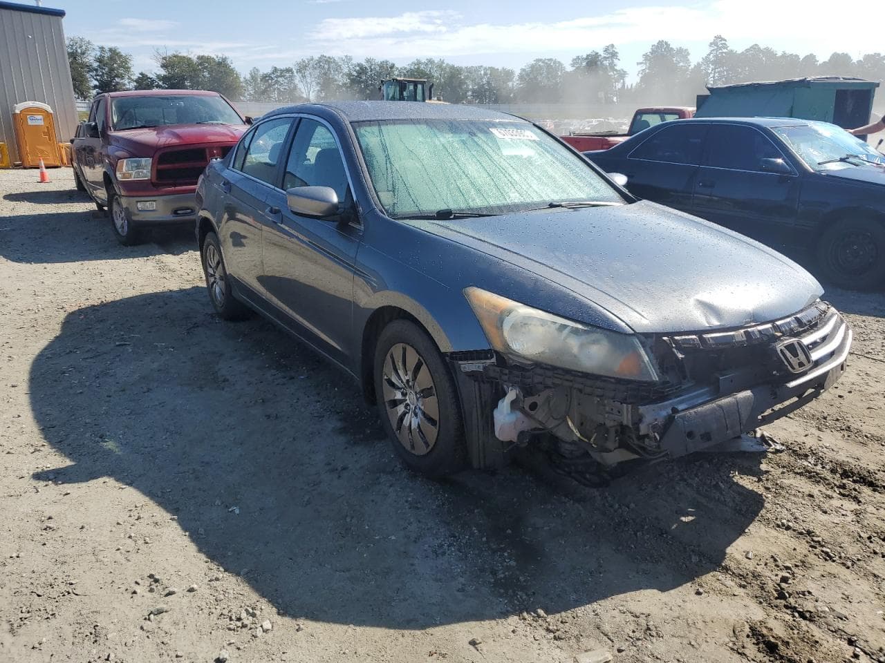 2012 Honda Accord Lx - foto 4