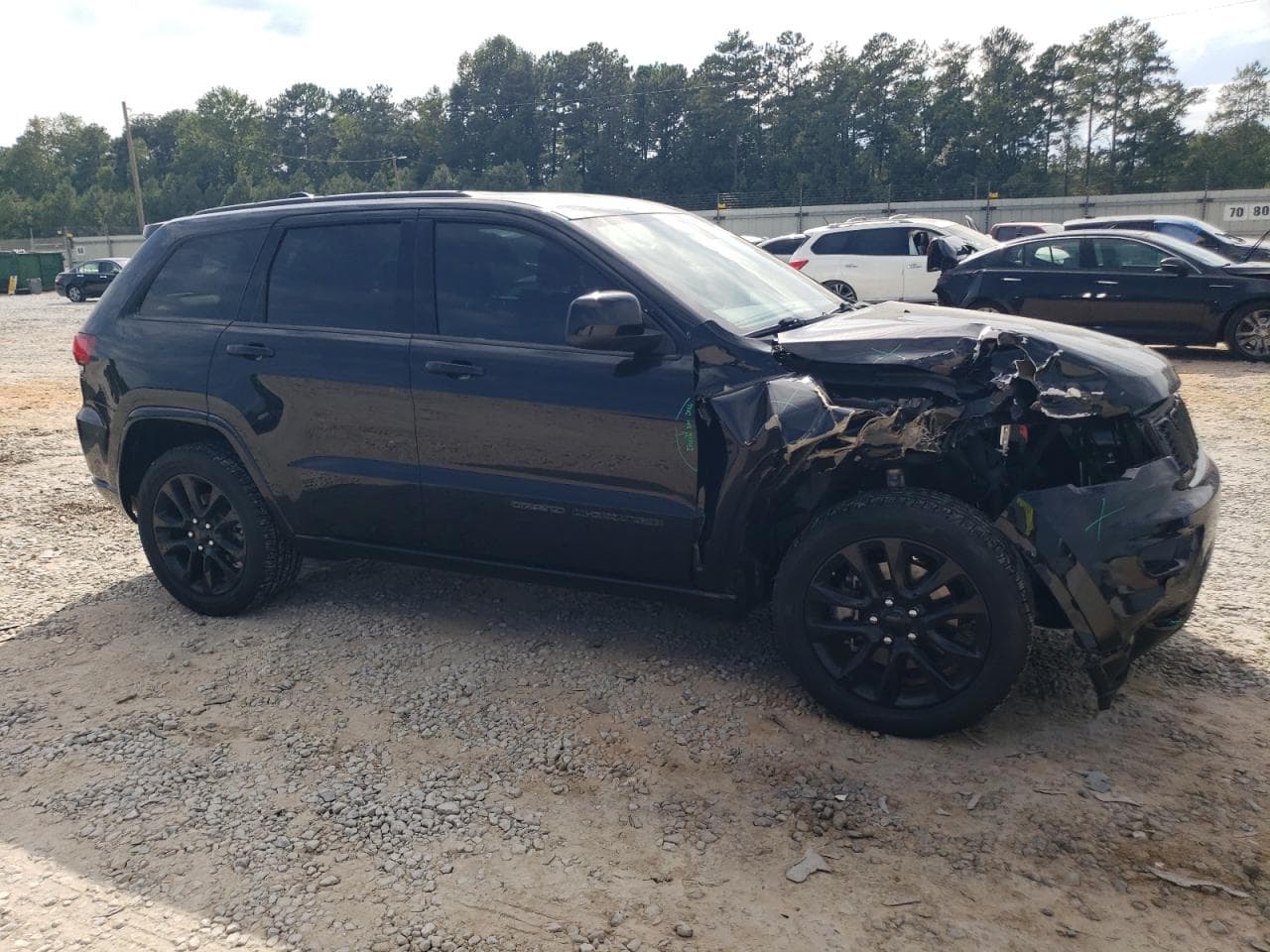 2021 Jeep Grand Cherokee Laredo X 4X2 - foto 4