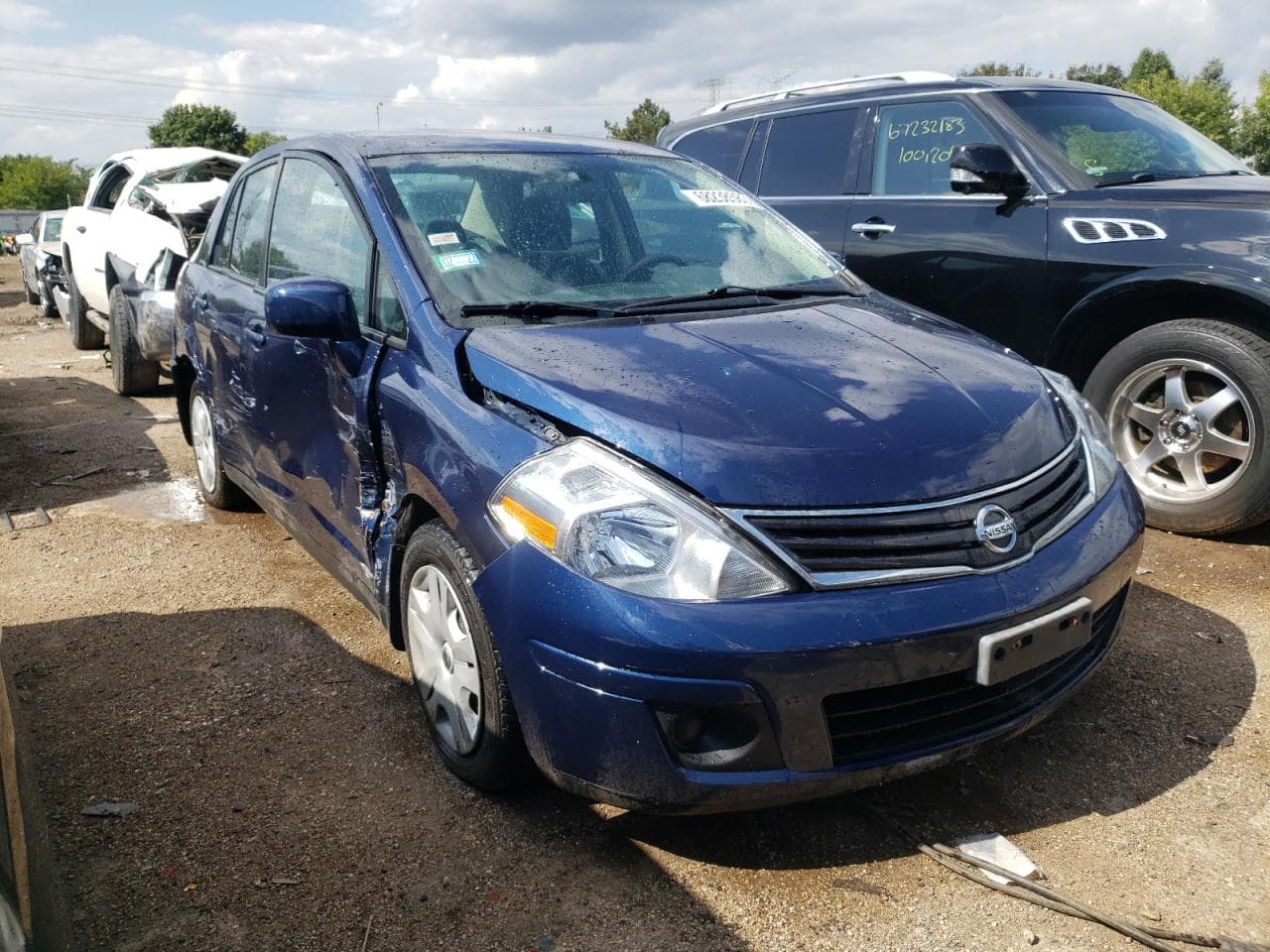 2010 Nissan Versa 1.8 S - foto 4