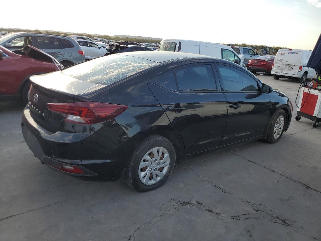 2019 Hyundai Elantra Se - foto 3