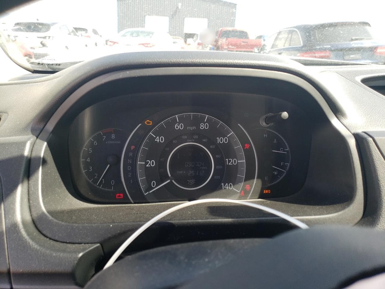 2013 Honda Cr-V Lx - foto 3