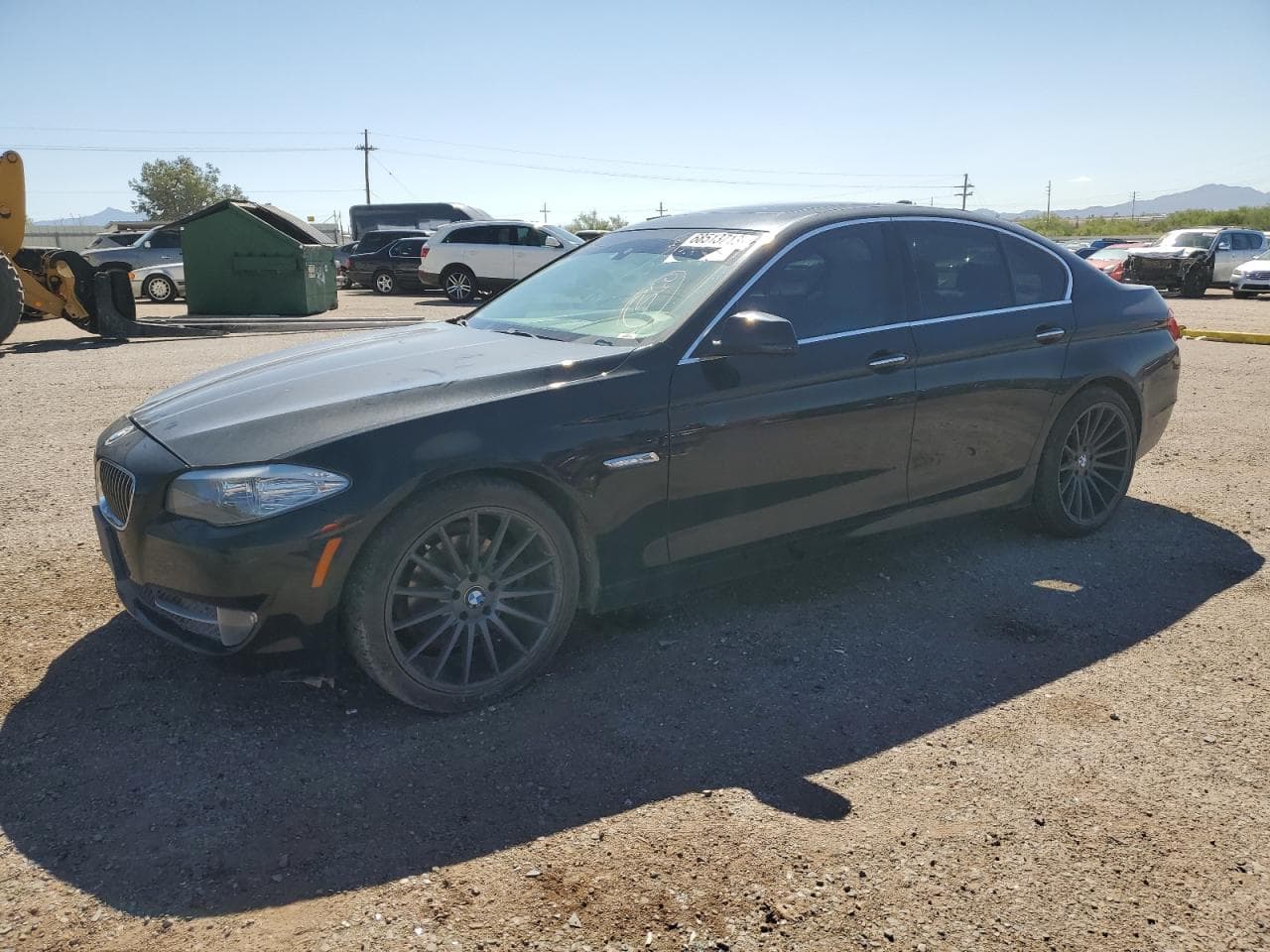 2011 BMW 528 I
