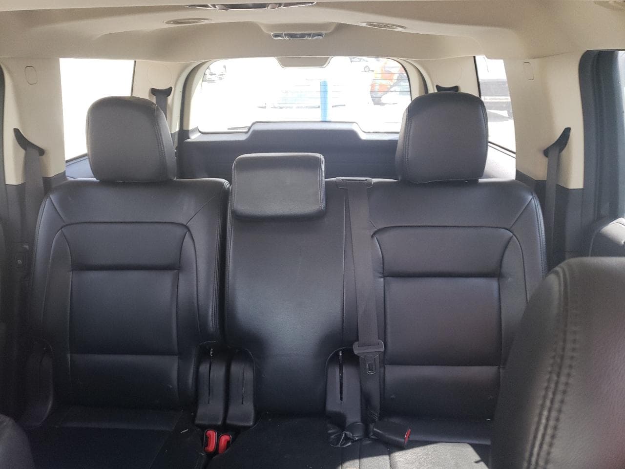 2019 Ford Flex Sel - foto 3