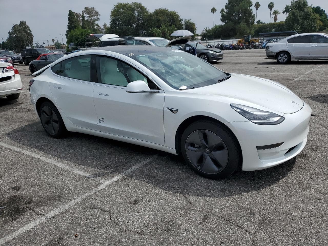 2020 Tesla Model 3 - foto 4