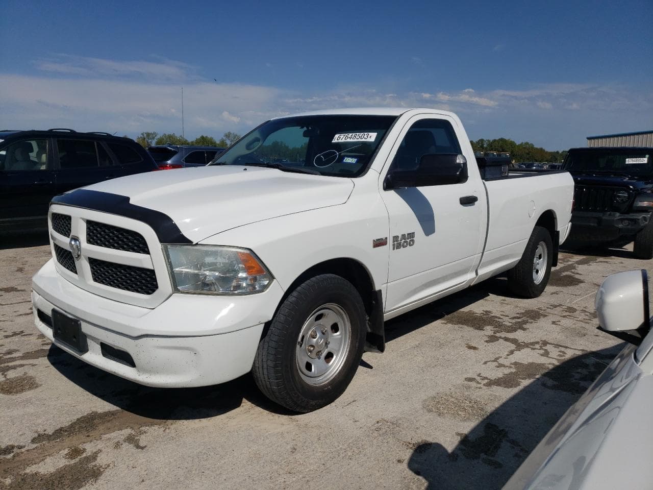 2013 Ram 1500 St
