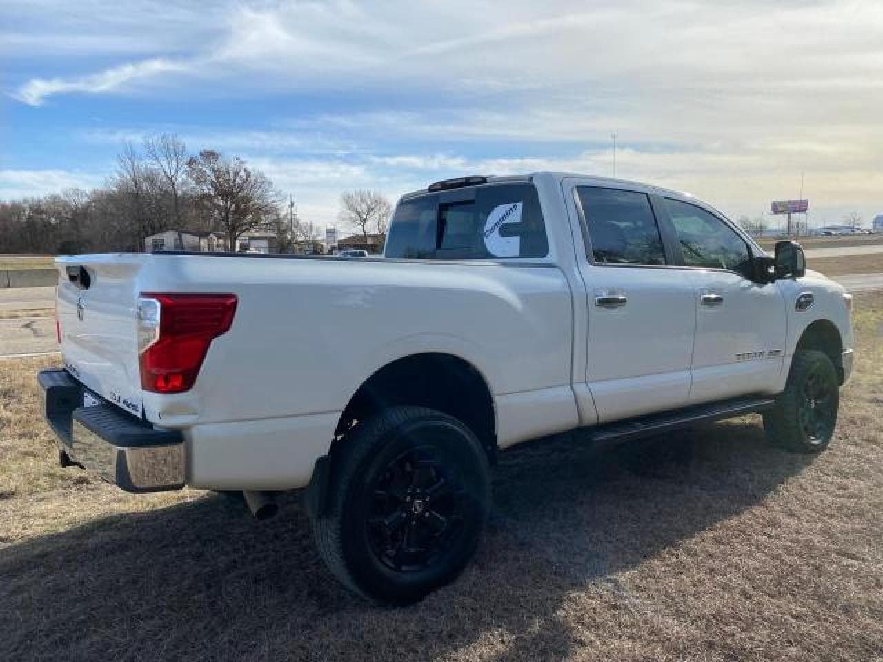 2017 Nissan Titan Xd S - foto 4