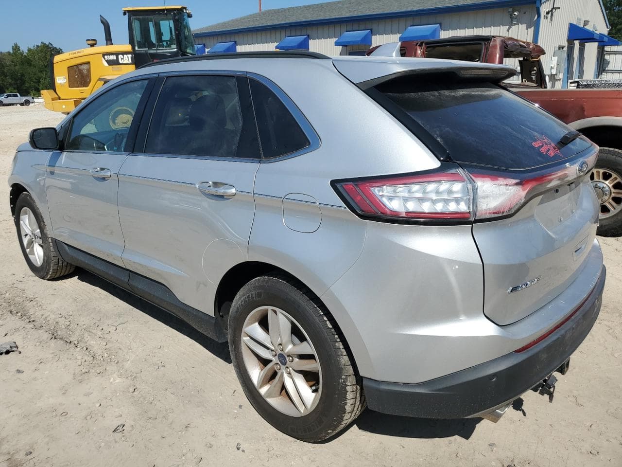 2018 Ford Edge Sel - foto 2