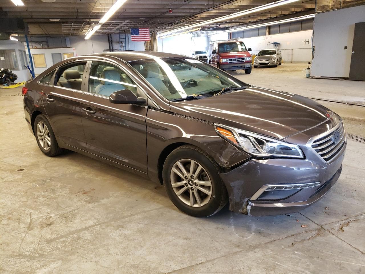 2015 Hyundai Sonata Se - foto 4