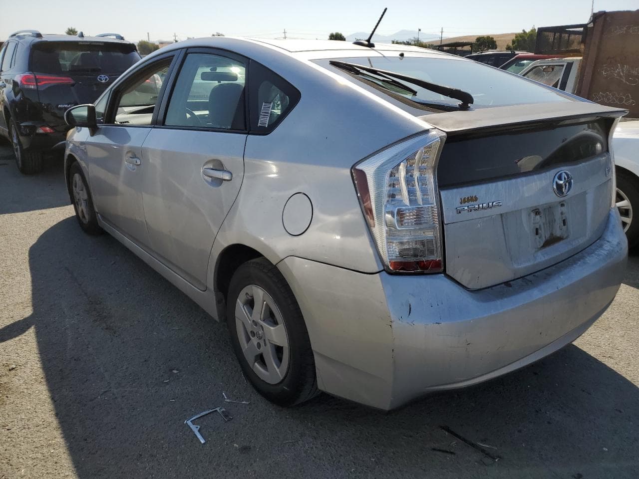2010 Toyota Prius - foto 2