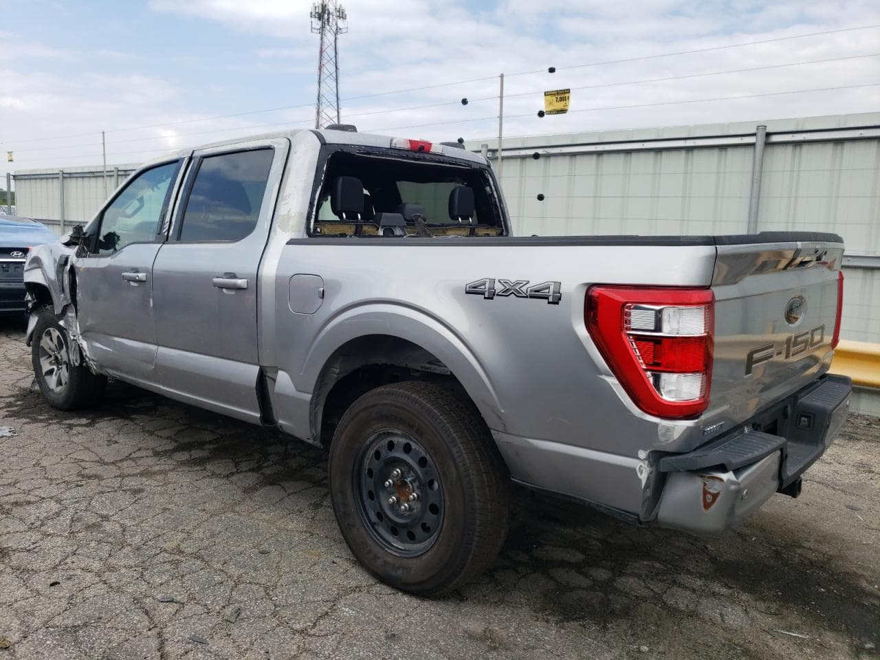 2022 Ford F-150 Xlt - foto 2