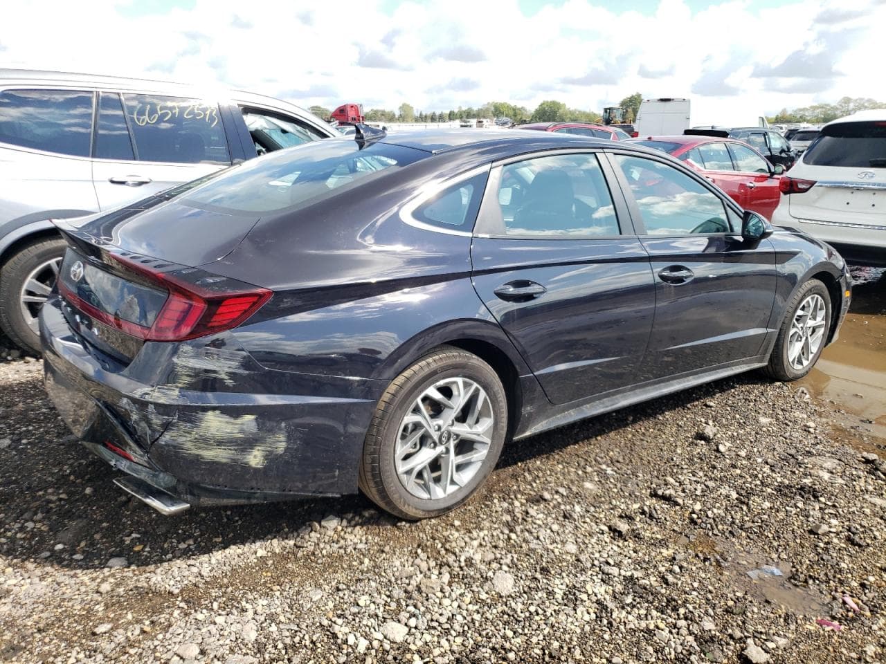 2023 Hyundai Sonata Sel - foto 3