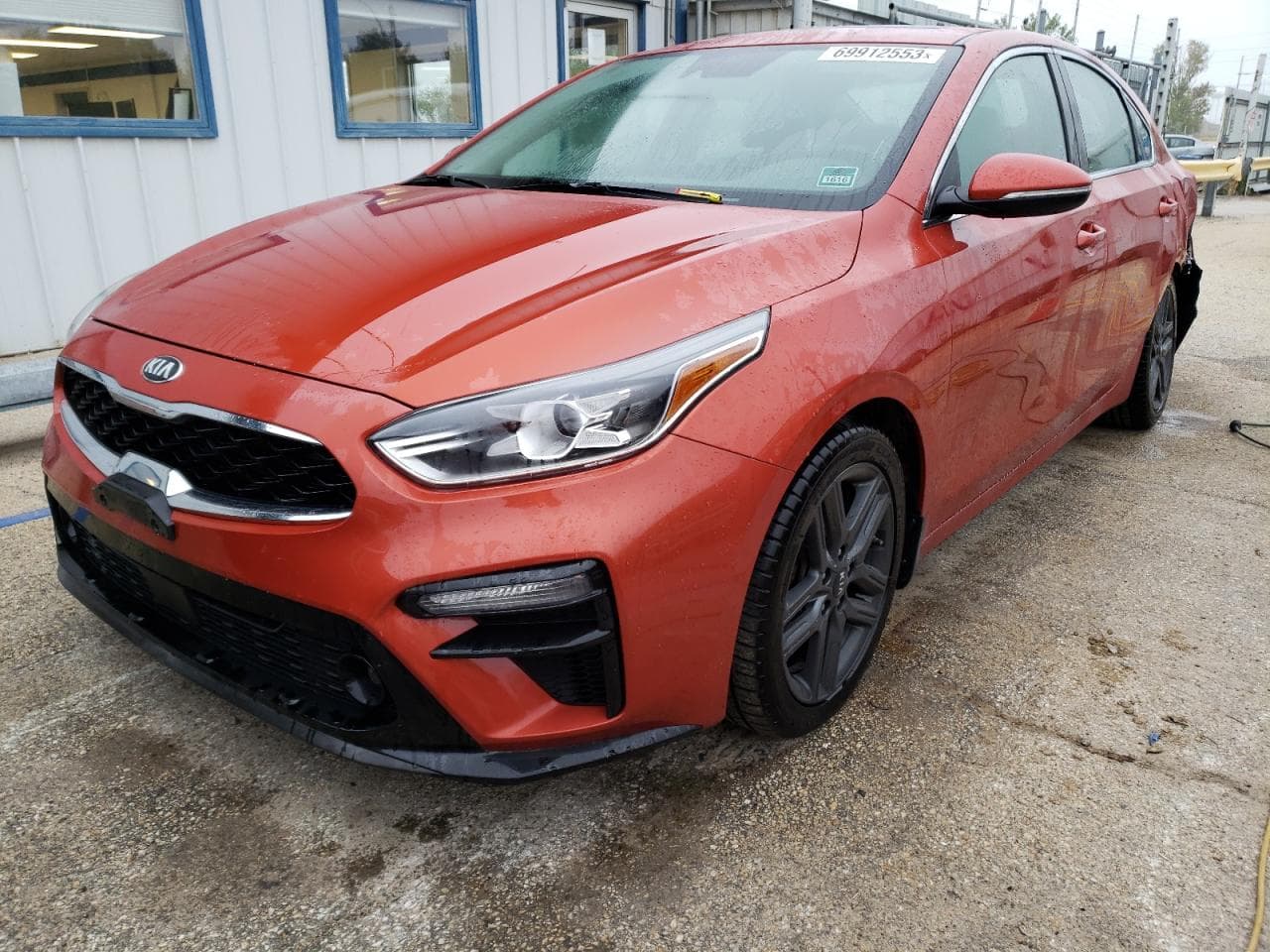 2019 Kia Forte Ex