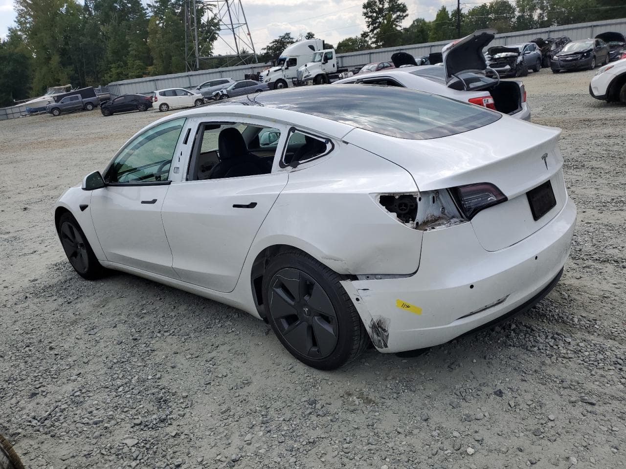 2021 Tesla Model 3 - foto 2