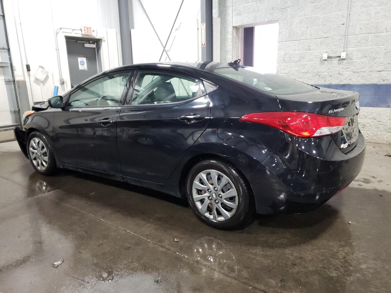 2013 Hyundai Elantra Gls - foto 2