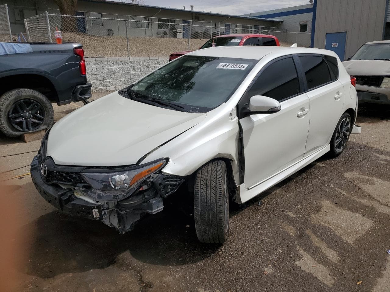 2017 Toyota Corolla Im