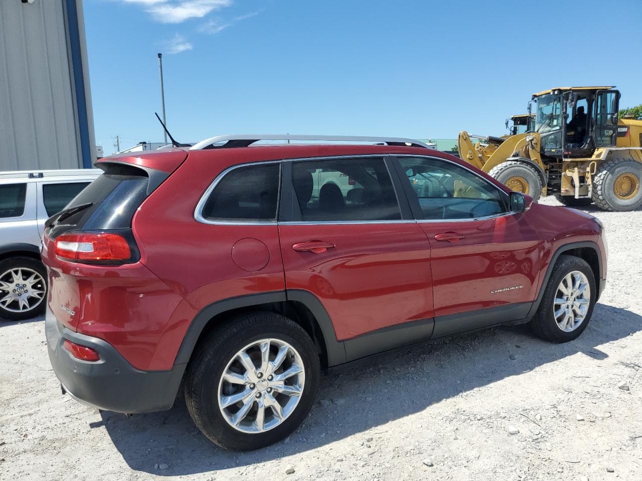 2014 Jeep Cherokee Limited - foto 3