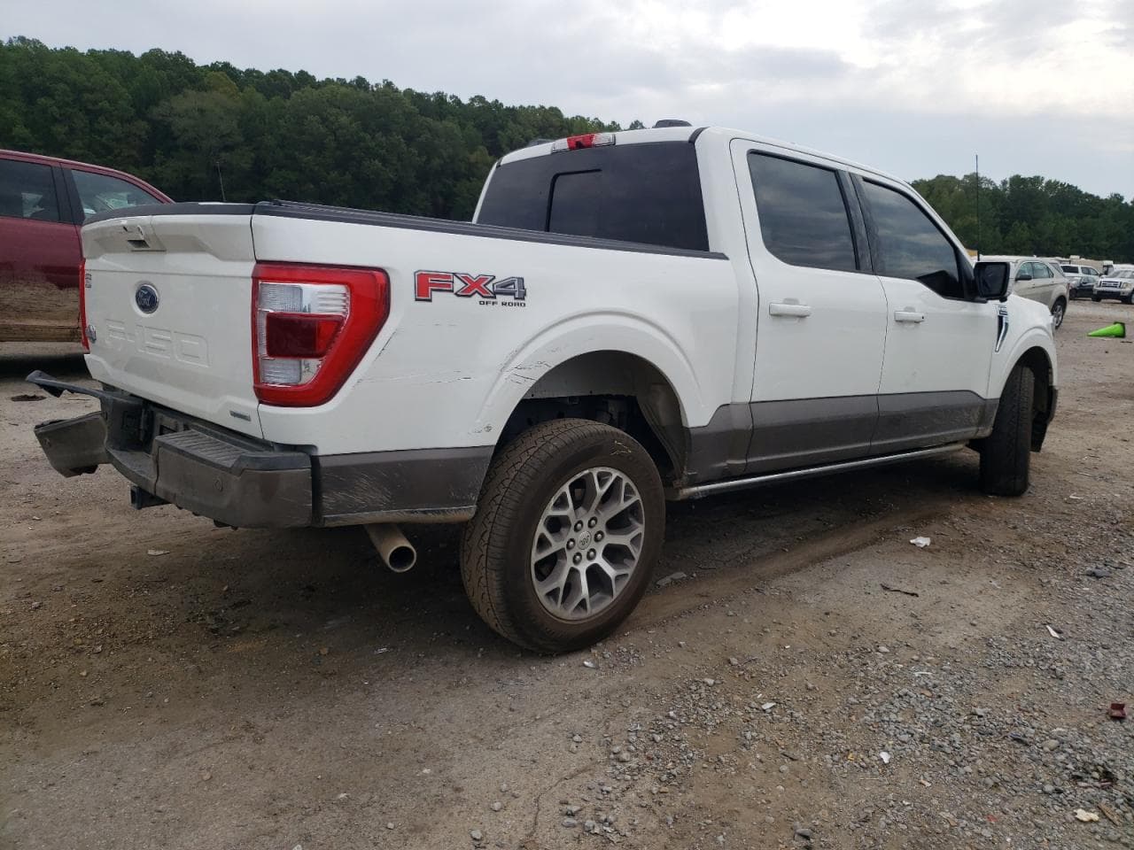 2022 Ford F150 Supercrew - foto 3