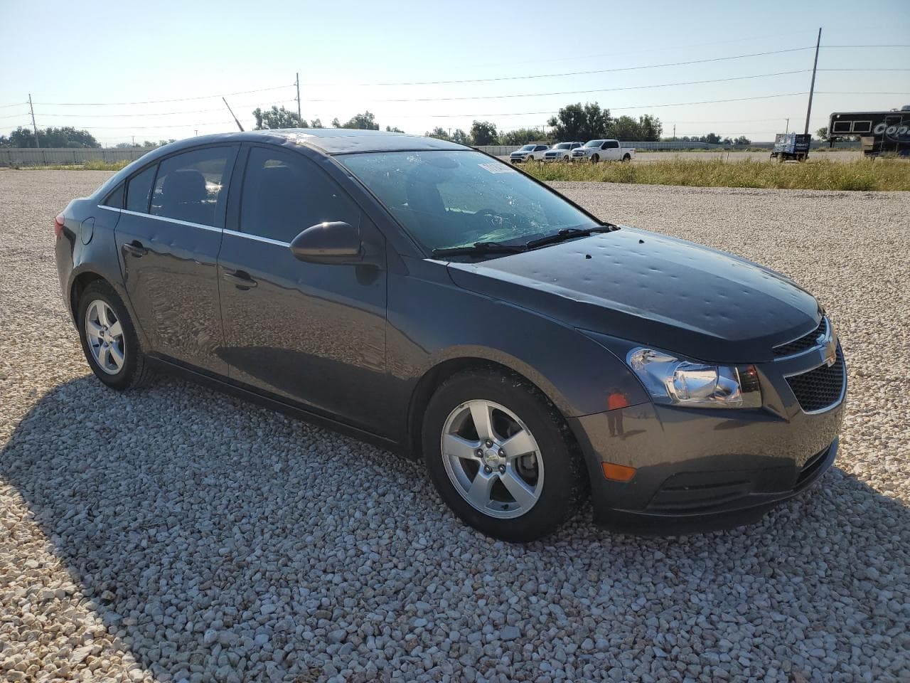 2014 Chevrolet Cruze Lt - foto 4