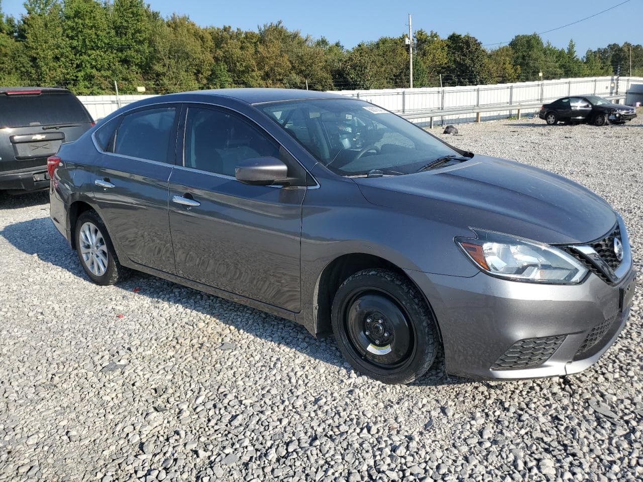 2017 Nissan Sentra S - foto 4