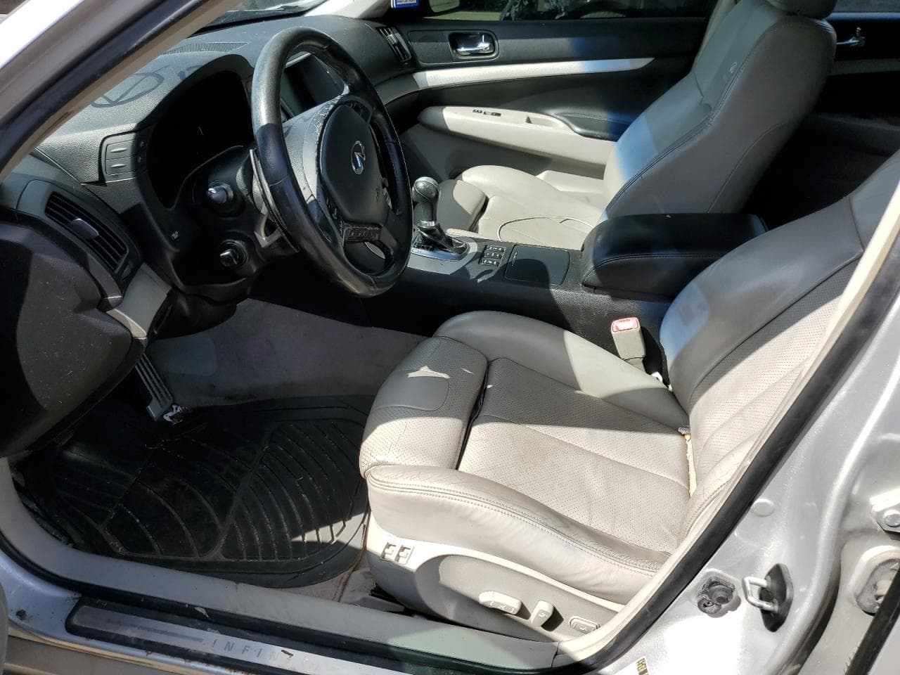 2008 Infiniti G35