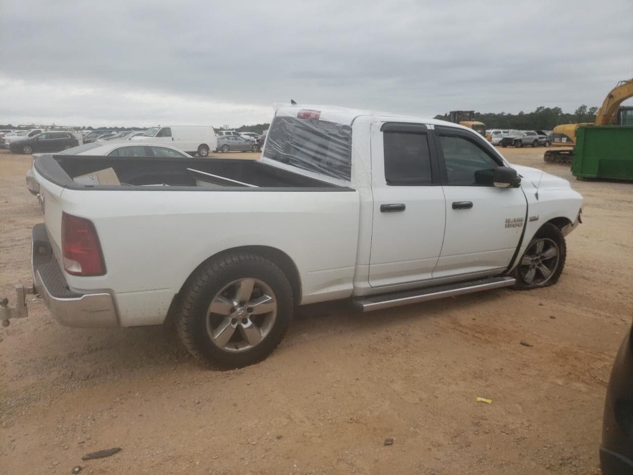 2013 Ram 1500 Slt - foto 3