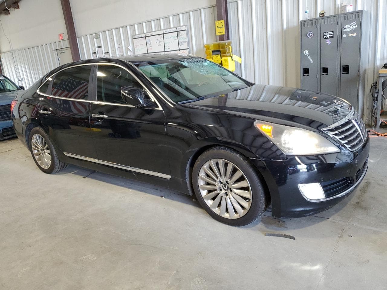 2014 Hyundai Equus Signature - foto 4